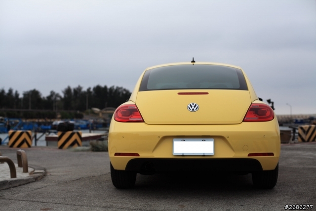 我的小Be ，The Beetle 1.2TSI (圖多)