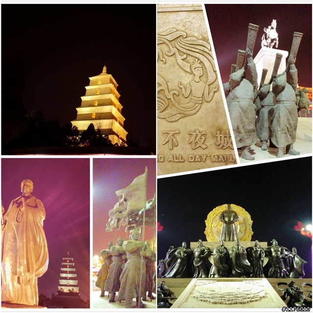 絲路思路 . 一個人旅行 . 穿越時空千里