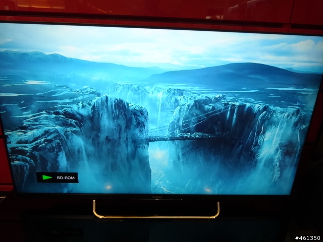 SONY 2014TV KDL-50W800B開箱 圖多