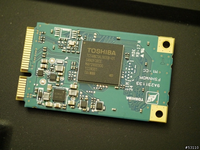 [DIY] 大容量SSD 時代來臨 1TB VAIO Duo 11