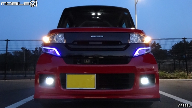 MUGEN N-BOX custom turbo