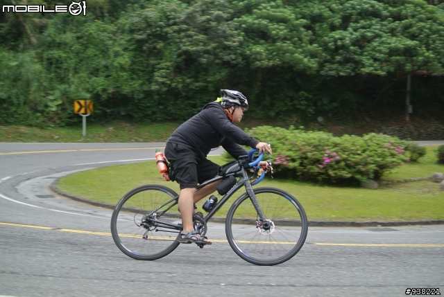 2014第七屆Garmin & Mobile01北宜公路自行車活動~隨記!!!