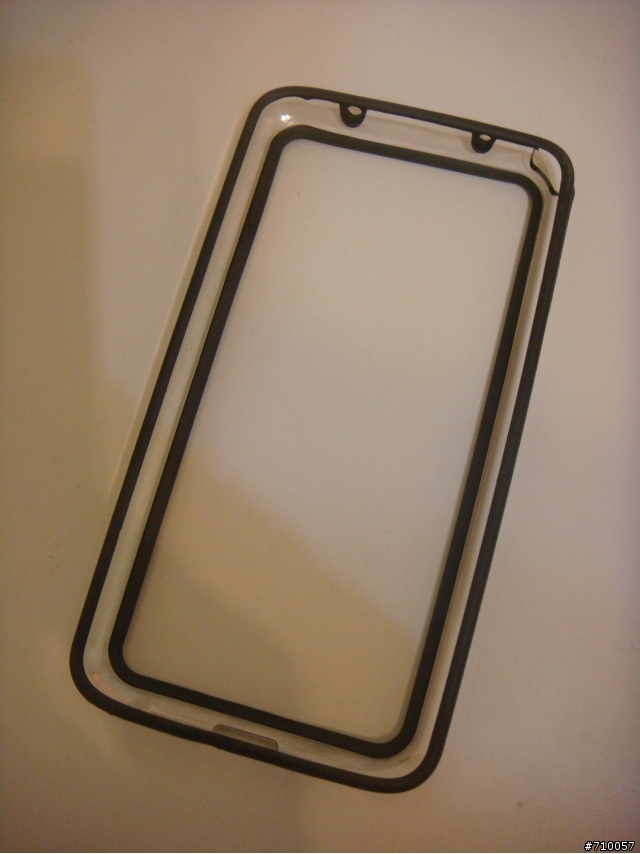 [分享] LG G2 矽膠邊框實裝分享