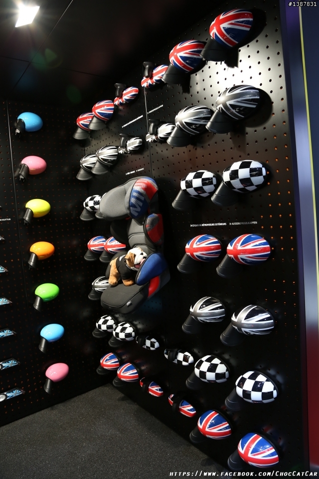 [2014 日內瓦車展] MINI區 深度解析 (177張爆量分享)