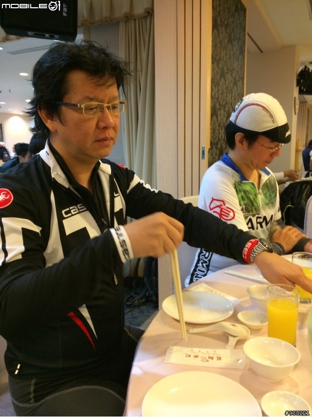 2014第七屆Garmin & Mobile01北宜公路自行車活動~隨記!!!