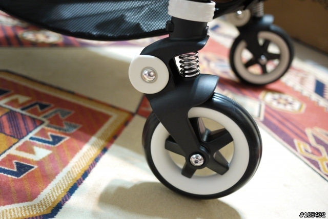 開箱Bugaboo bee plus推車 2014/2013 以及Maxi Cosi Prezi Infant Seat提籃開箱