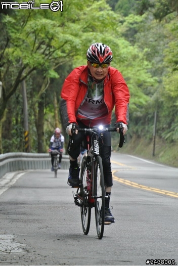 2014 GARMIN & mobile01 北宜自行車活動~好好玩耶^^