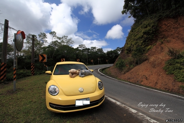 我的小Be ，The Beetle 1.2TSI (圖多)