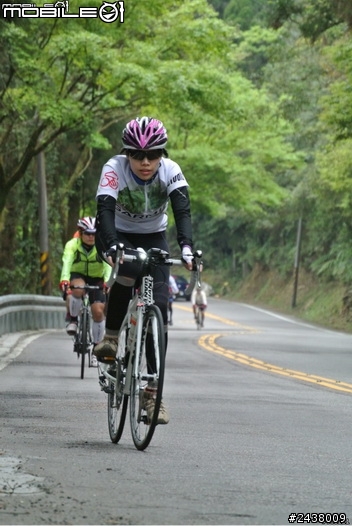 2014 GARMIN & mobile01 北宜自行車活動~好好玩耶^^