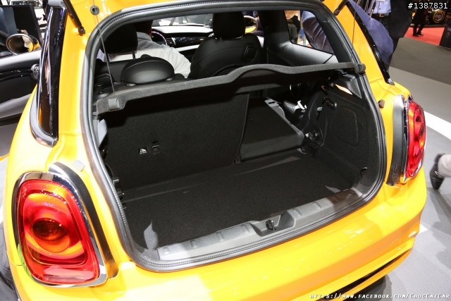 [2014 日內瓦車展] MINI區 深度解析 (177張爆量分享)