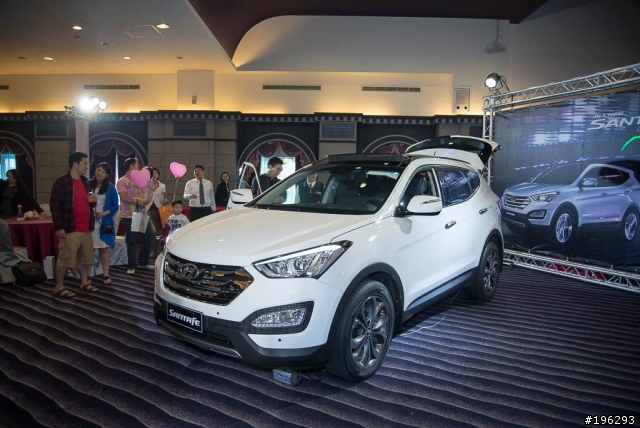 高雄 3/15 All New SANTA FE 新車VIP鑑賞會