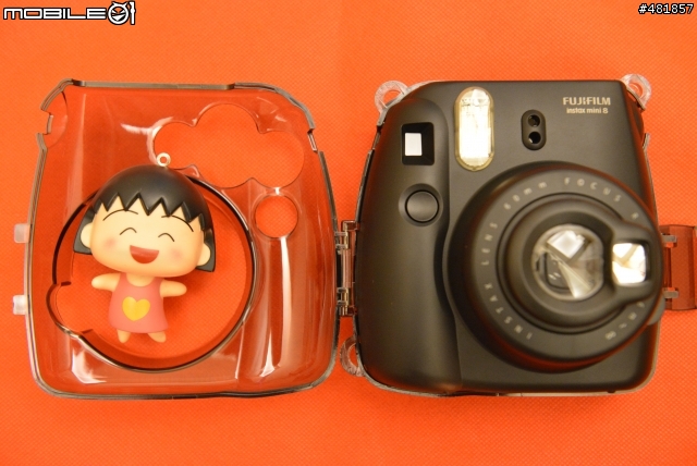 照片就要拍立得！Fujifilm instax mini 8 開箱！