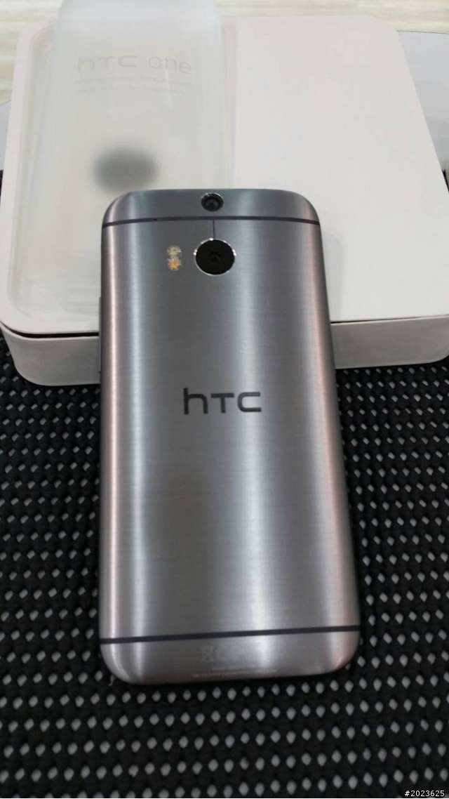 M8入手