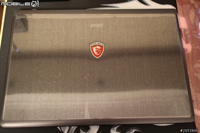 [開箱] msi 微星 GS70 STEALTH 輕薄 Gaming 筆電