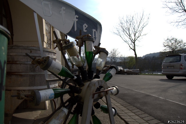 德國 MOSEL 沒緣的酒博物館
