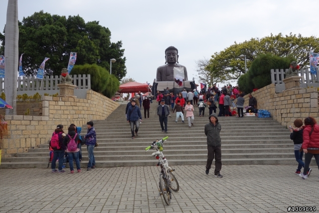 2014年萬人崇拜，有騎有保佑之旅，