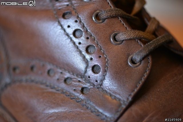 [再會了白底] Grenson 換底再生 by 美壽多