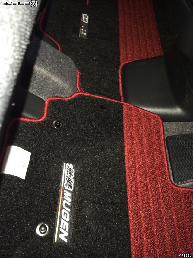 MUGEN N-BOX custom turbo
