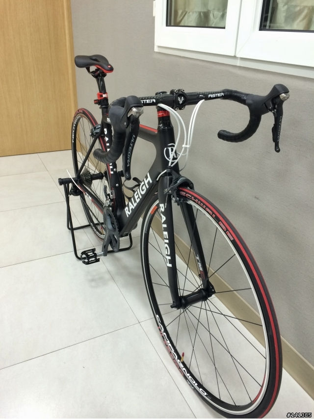 訂了 Ritchey WCS UD 碳纖一體式把手 !!
