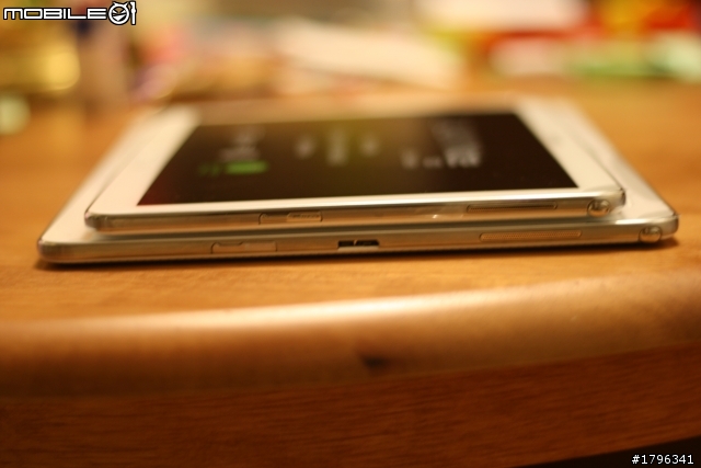 12.2 吋輕薄大螢幕---Samsung GALAXY NotePRO 12.2