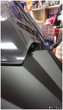 【開箱】FOXeye GC1 行車記錄器，前後雙主機on TMAX530（新增夜間錄影檔）