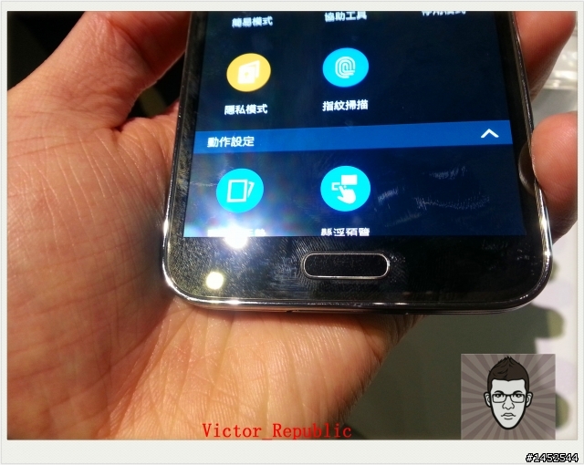 Samsung GALAXY S5 台北體驗會之Victor 體驗文