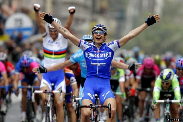 WorldTour的第一場單日古典賽－Milan-San Remo