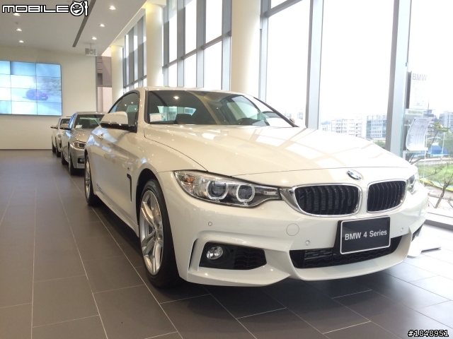 來匆匆去匆匆之台北一日賞車趣~120D+M、435i+M、M235i