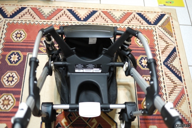 開箱Bugaboo bee plus推車 2014/2013 以及Maxi Cosi Prezi Infant Seat提籃開箱