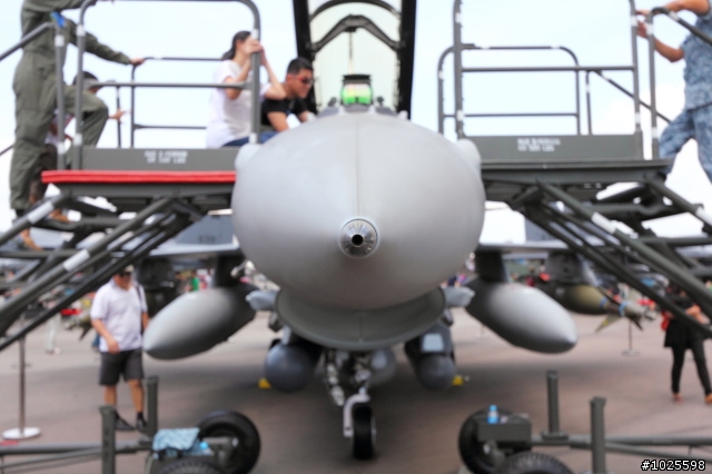 打鐵鳥@新加坡航空展2014