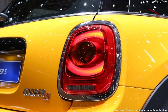 [2014 日內瓦車展] MINI區 深度解析 (177張爆量分享)