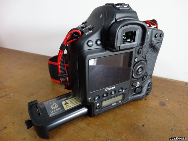 Canon 1DX+EF600 開箱文