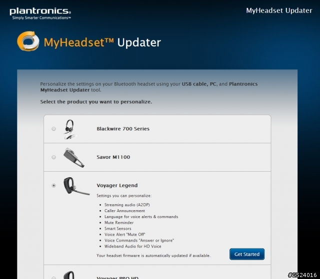 收音超強 ! Plantronics Voyager Legend 開箱小試玩