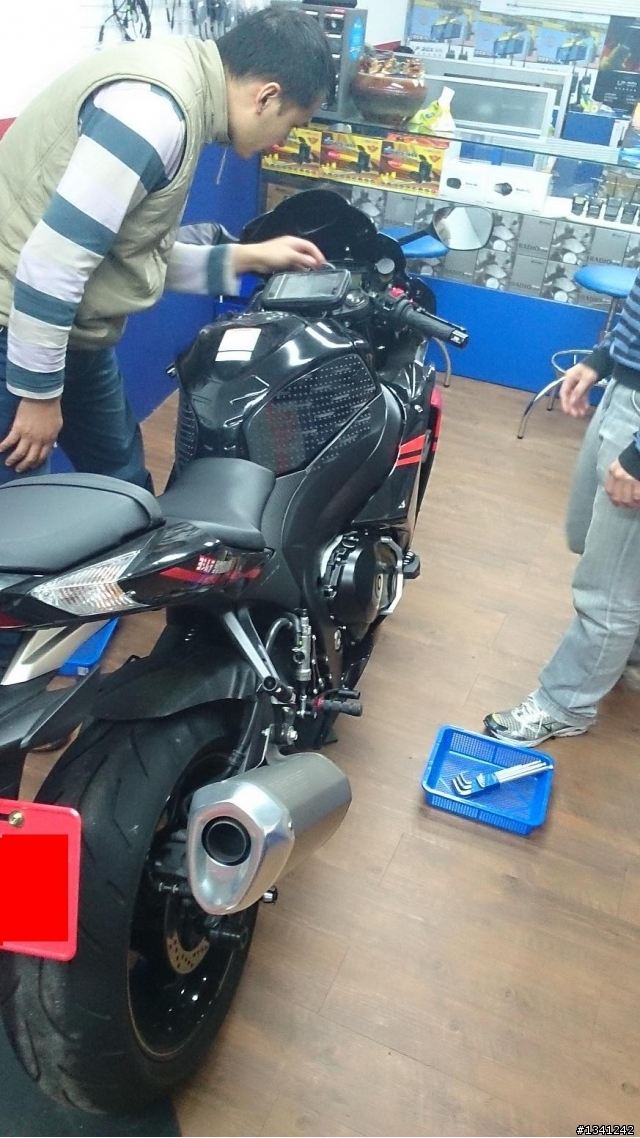 [開箱] 機車專用對講機 wintec MR200-雙人版+南極星GPS-1688測速器