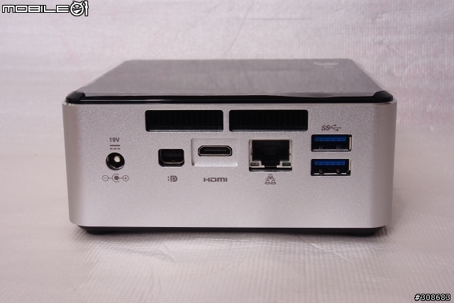 Intel NUC D34010WYKH開箱