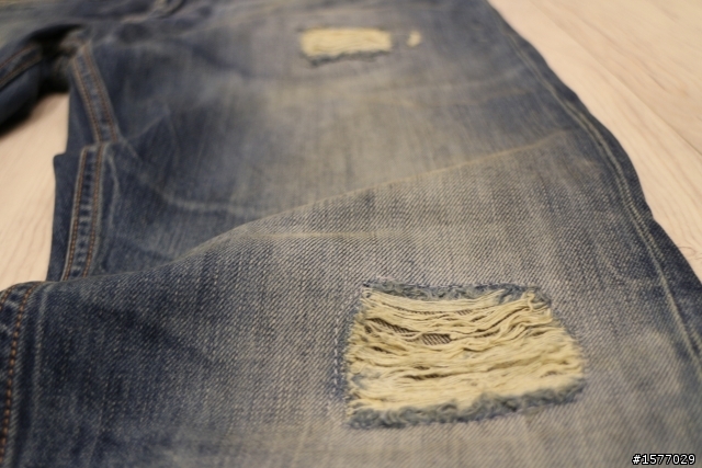 [分享] DENHAM品牌  RAZOR Slim Fit - 5 YEAR