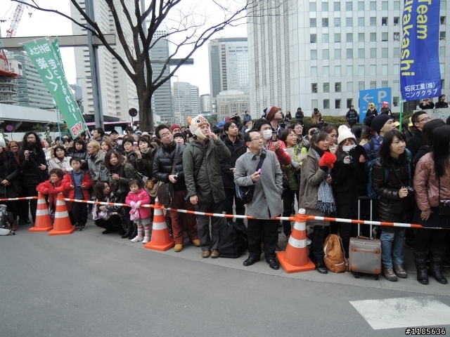 The Day We Unite-2014東京馬拉松 (圖多請耐心欣賞)