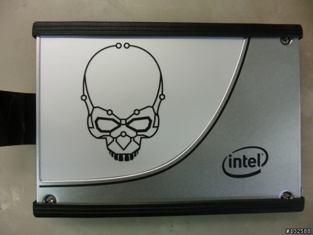 Intel SSD 730 240G簡單開箱