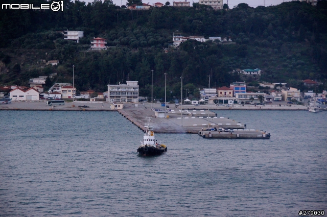 東地中海歐亞四國六都郵輪自助之旅（更新至day4＝希臘）