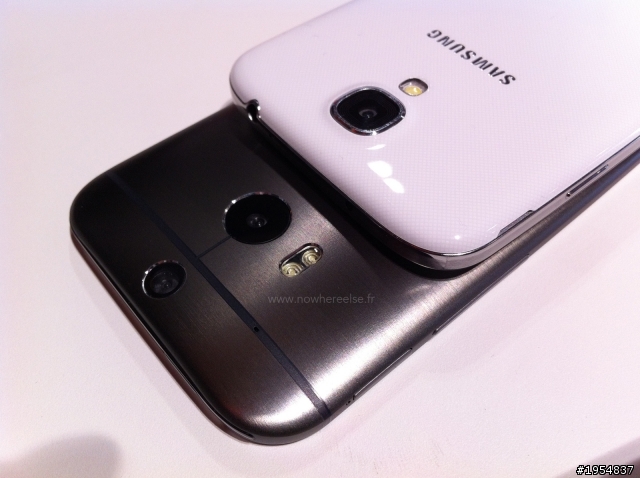 (3/22小更新) HTC One M8 圖集,資訊集中帖
