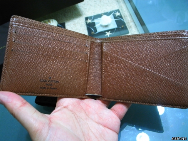 [開箱] Bottega Veneta 八卡短夾 BV