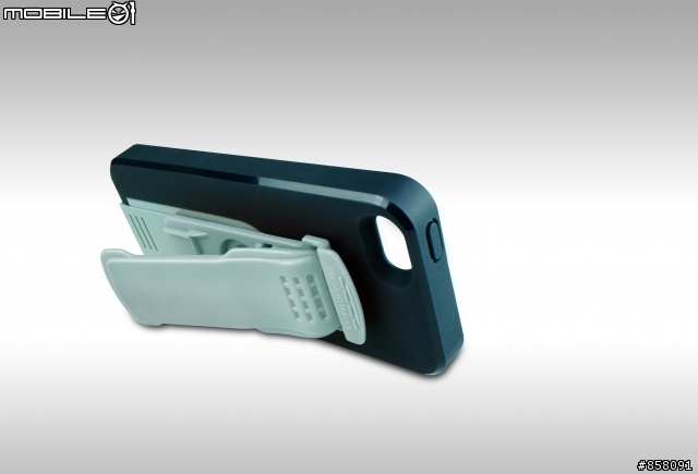 【分享】獨門兵器～重機用手機座架