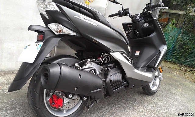 開箱我的愛車///yamaha s max///