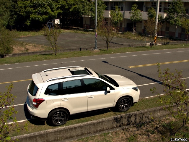 Forester XTP 趴趴照隨手拍。