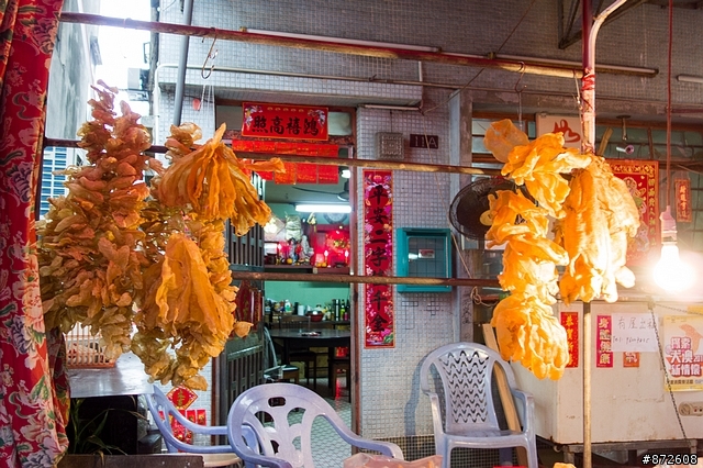 RX100照片分享 -- 香港大澳漁村