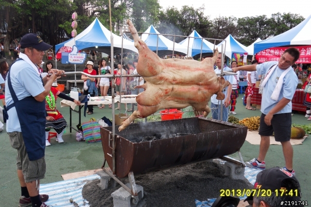 2014年7月11日至14日給他豐到底！