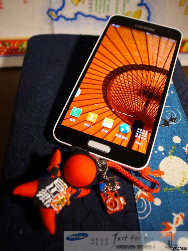 【測試】|| Samsung GALAXY J ||日式簡約。為您而生。Just for you ||