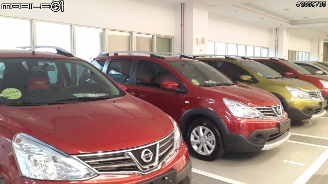 【試駕分享】2014 NISSAN All New Livina節能RV小玩咖之大空間露營輕旅行