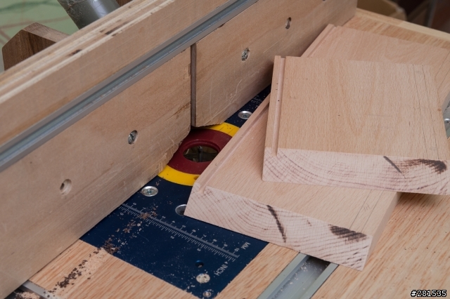 木盒 (胡桃木+櫸木)