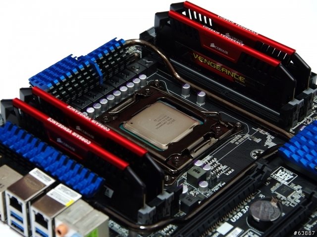 追求6C12T之多工極致效能 - Intel Core i7-4960X效能解析